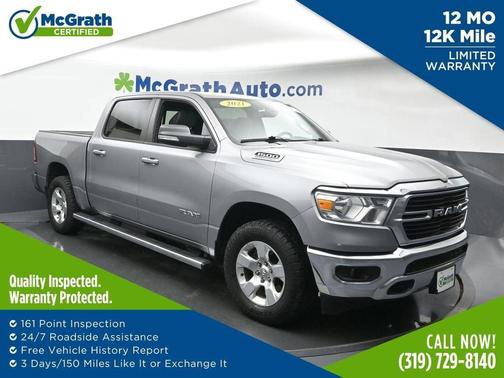 2021 RAM 1500 Big Horn