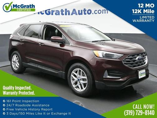 2022 Ford Edge SEL