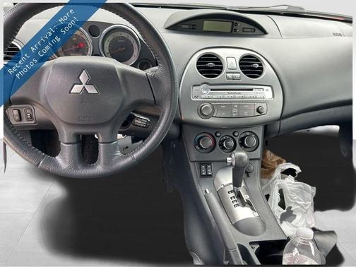 2011 Mitsubishi Eclipse GS