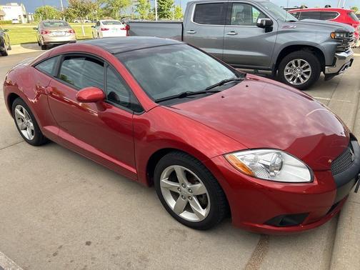 2011 Mitsubishi Eclipse GS