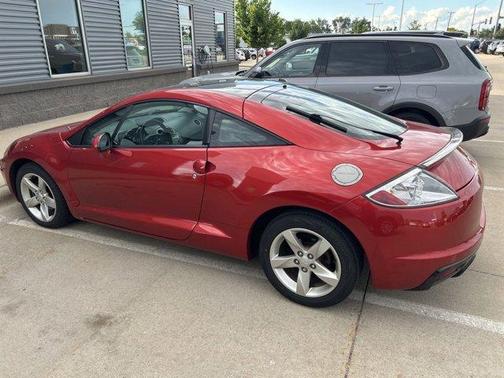 2011 Mitsubishi Eclipse GS