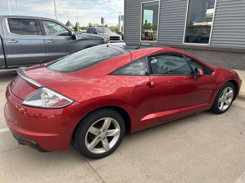 2011 Mitsubishi Eclipse GS