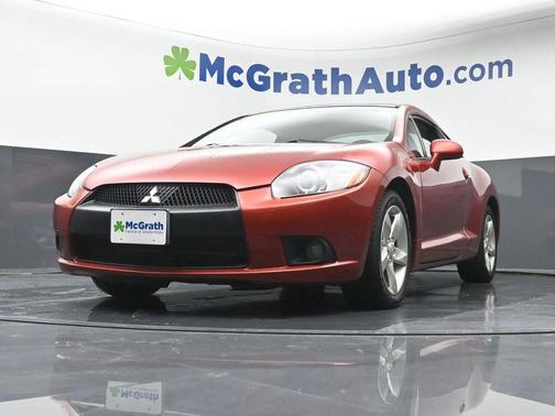 2011 Mitsubishi Eclipse GS