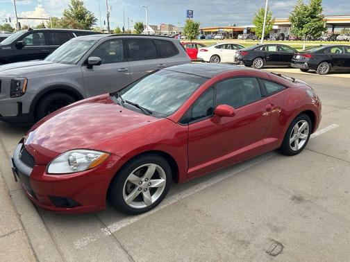 2011 Mitsubishi Eclipse GS