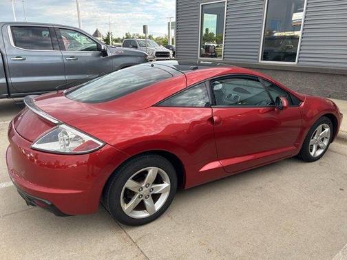 2011 Mitsubishi Eclipse GS