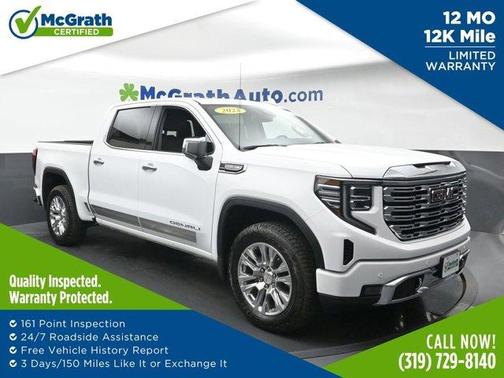 2022 GMC Sierra 1500 Denali