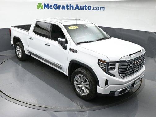 2022 GMC Sierra 1500 Denali