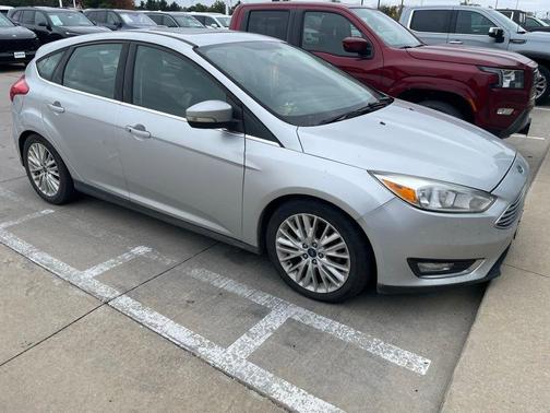 2018 Ford Focus Titanium