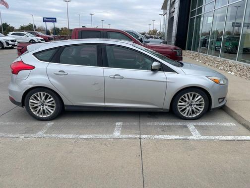 2018 Ford Focus Titanium