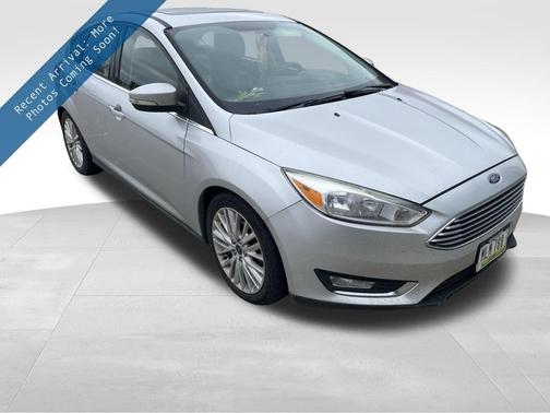 2018 Ford Focus Titanium