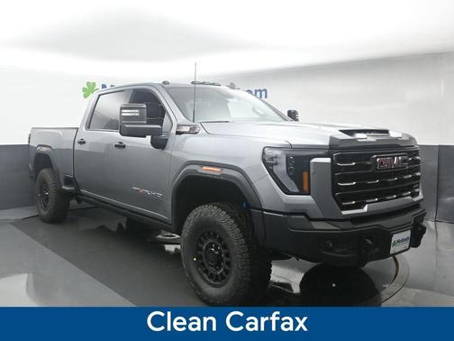 2025 GMC Sierra 2500 AT4X