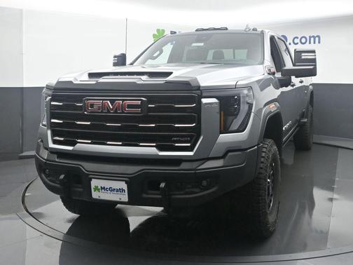 2025 GMC Sierra 2500 AT4X