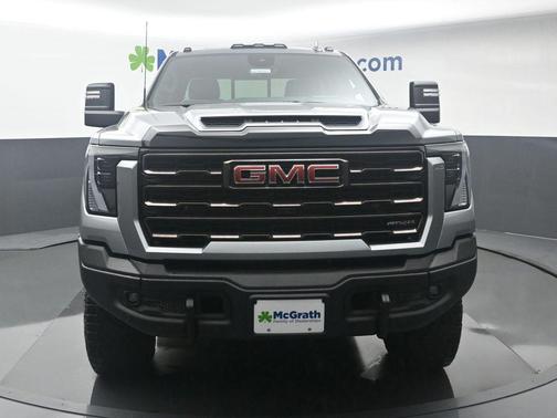 2025 GMC Sierra 2500 AT4X