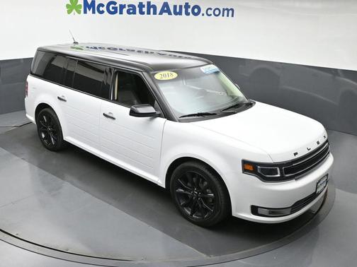 2018 Ford Flex Limited