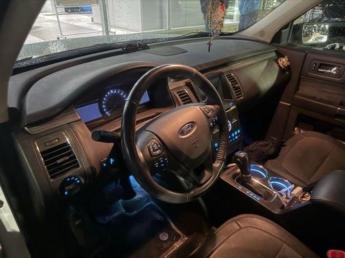 2018 Ford Flex Limited