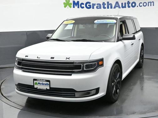 2018 Ford Flex Limited