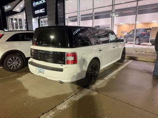 2018 Ford Flex Limited