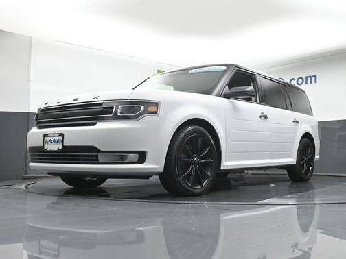 2018 Ford Flex Limited