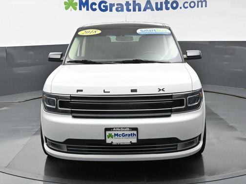 2018 Ford Flex Limited