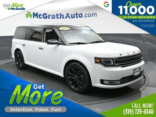 2018 Ford Flex Limited