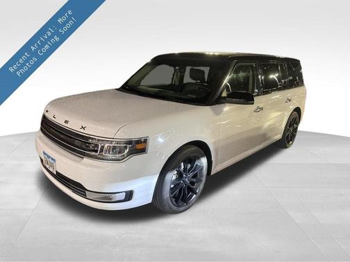 2018 Ford Flex Limited
