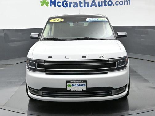 2018 Ford Flex Limited