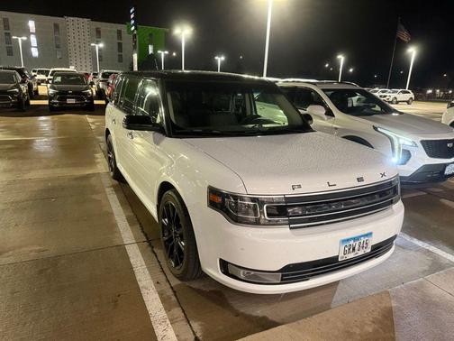 2018 Ford Flex Limited