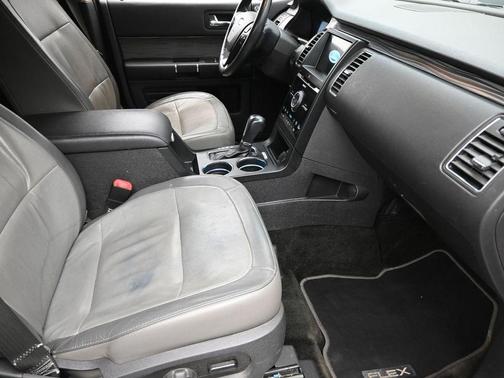 2018 Ford Flex Limited