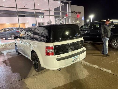 2018 Ford Flex Limited