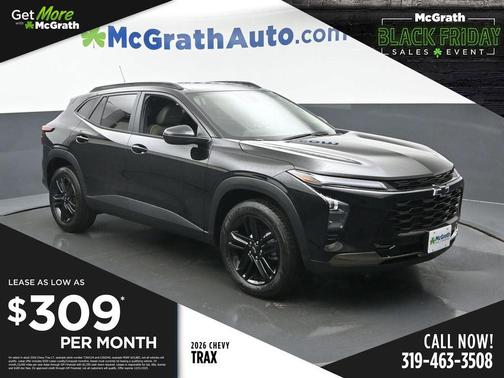 2026 Chevrolet Trax ACTIV