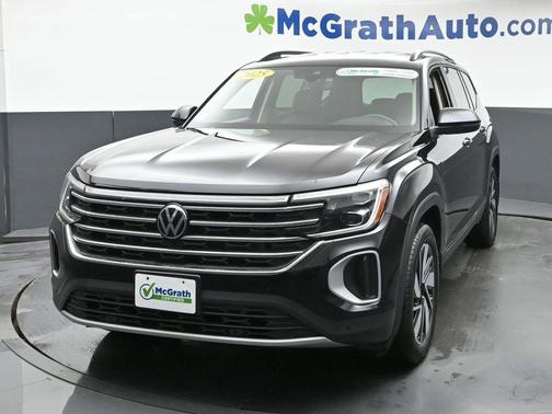 2025 Volkswagen Atlas 2.0T SE