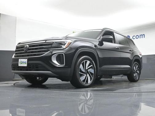 2025 Volkswagen Atlas 2.0T SE