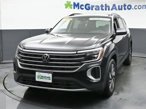 2025 Volkswagen Atlas 2.0T SE