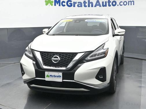 2019 Nissan Murano Platinum
