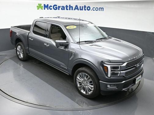 2024 Ford F-150 Platinum