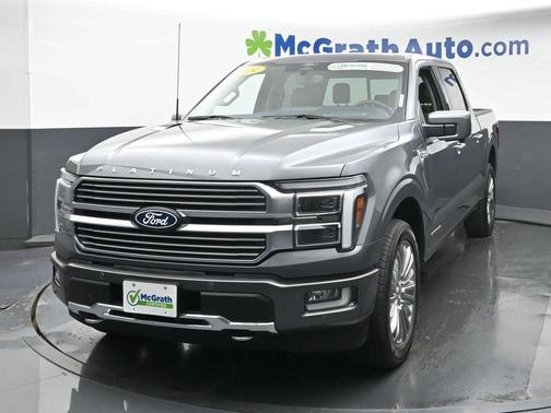 2024 Ford F-150 Platinum
