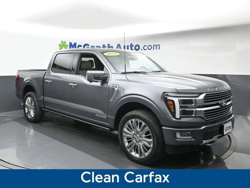 2024 Ford F-150 Platinum