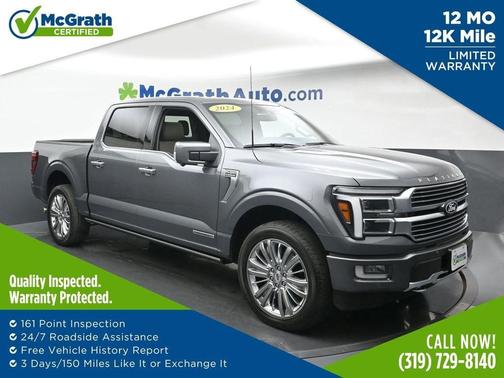 2024 Ford F-150 Platinum