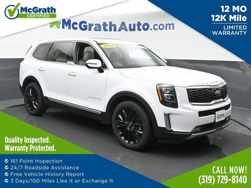 2021 Kia Telluride SX
