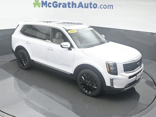 2021 Kia Telluride SX
