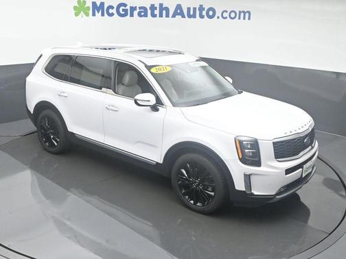 2021 Kia Telluride SX
