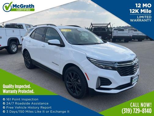 2022 Chevrolet Equinox RS
