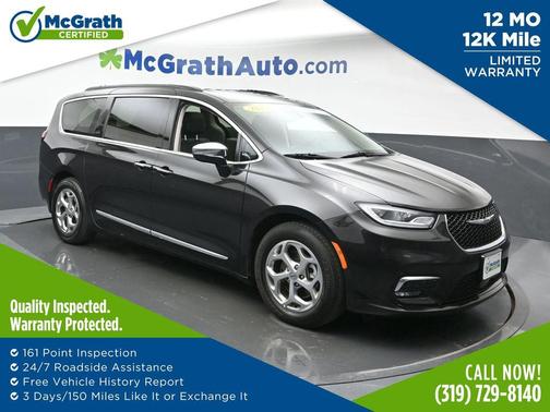 2023 Chrysler Pacifica Limited