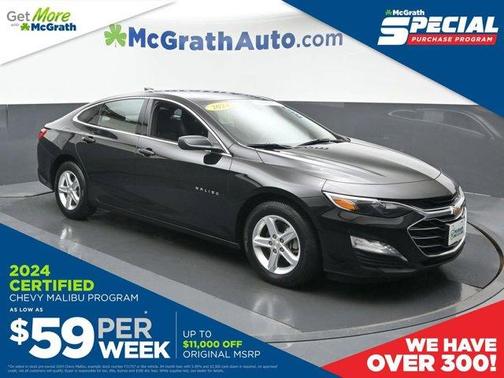 2024 Chevrolet Malibu LT