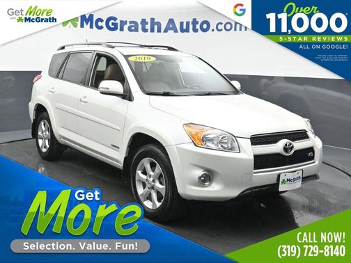 2010 Toyota RAV4 Limited