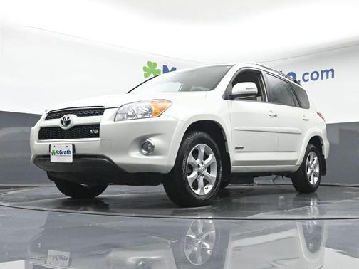 2010 Toyota RAV4 Limited