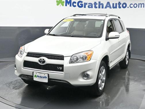 2010 Toyota RAV4 Limited