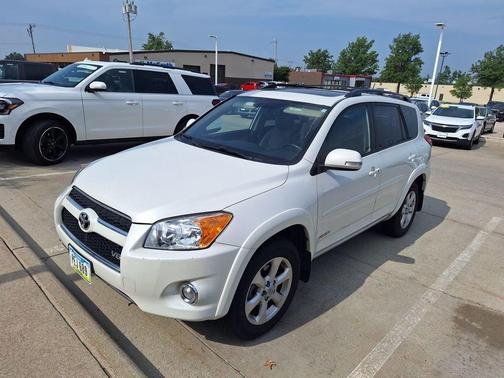 2010 Toyota RAV4 Limited