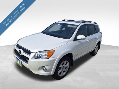 2010 Toyota RAV4 Limited