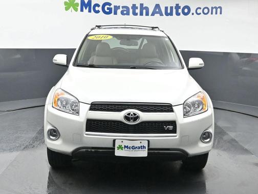 2010 Toyota RAV4 Limited
